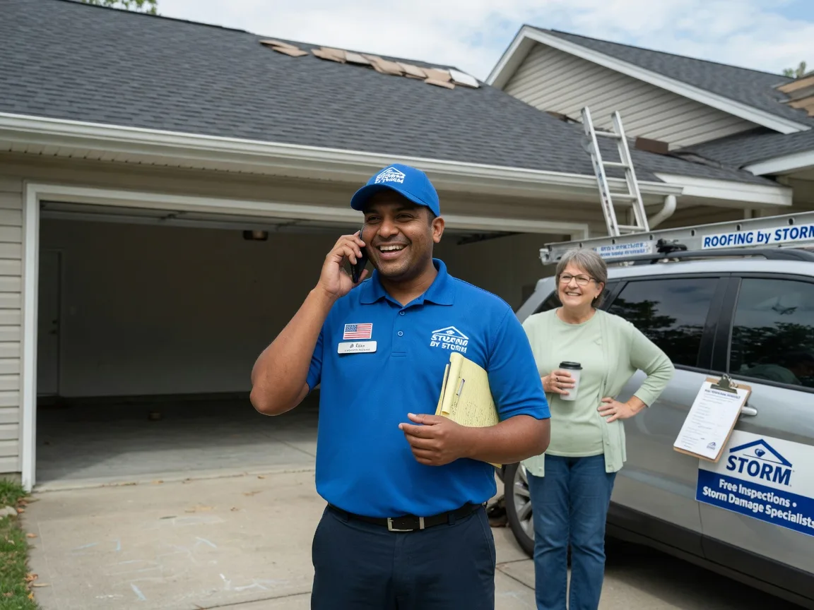 Roof Repair Near Me California, MD FAQs